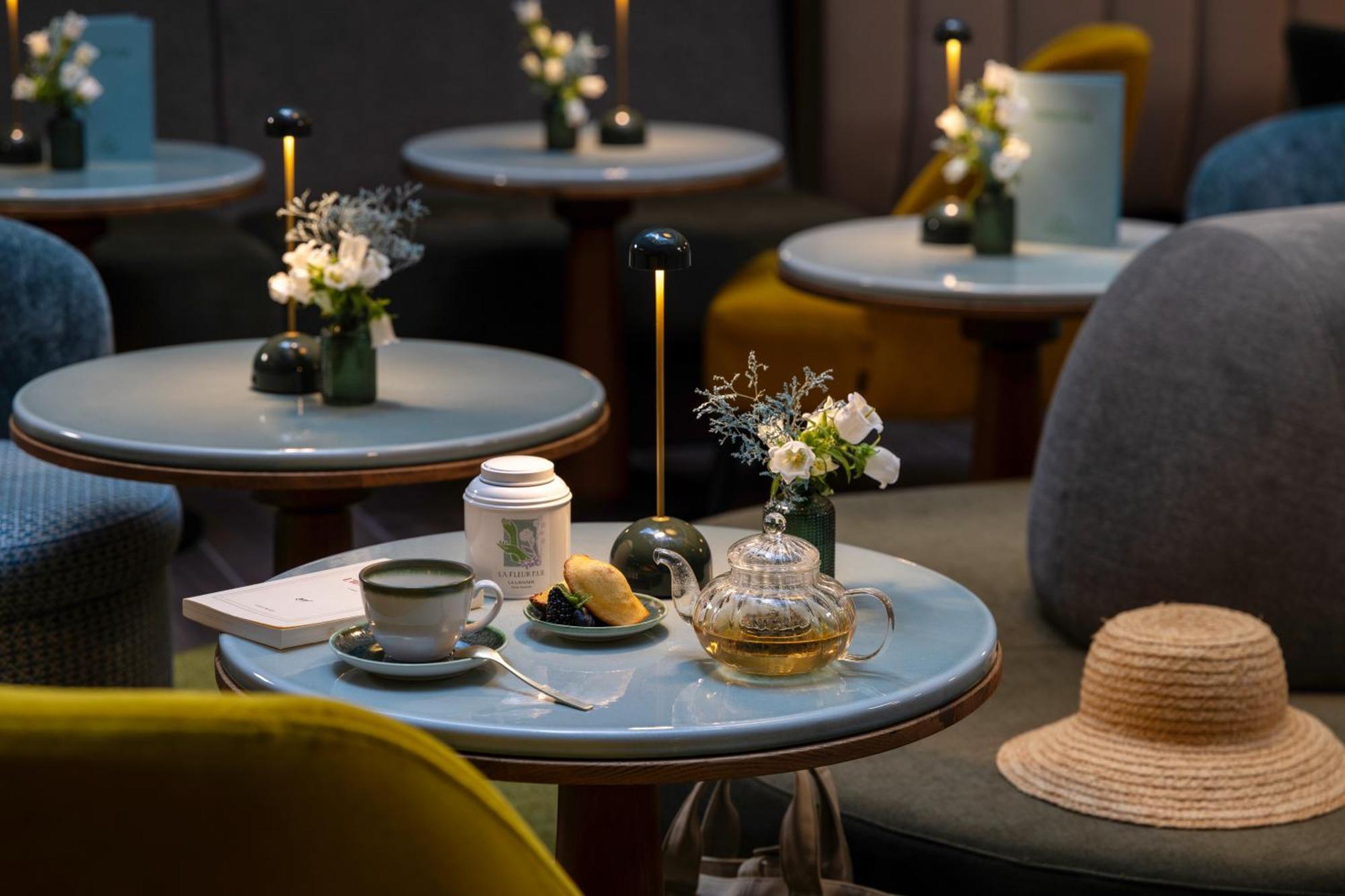 Hotel L'Ormaie & Spa 巴黎 外观 照片
