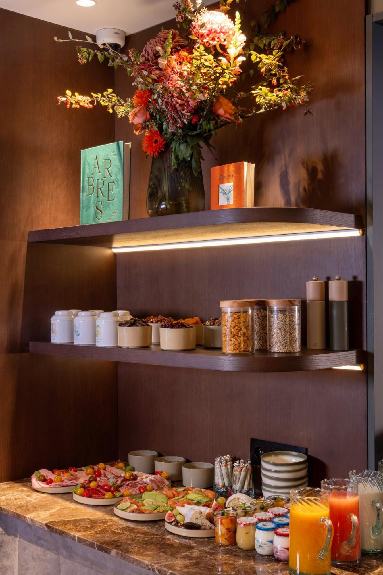 Hotel L'Ormaie & Spa 巴黎 外观 照片