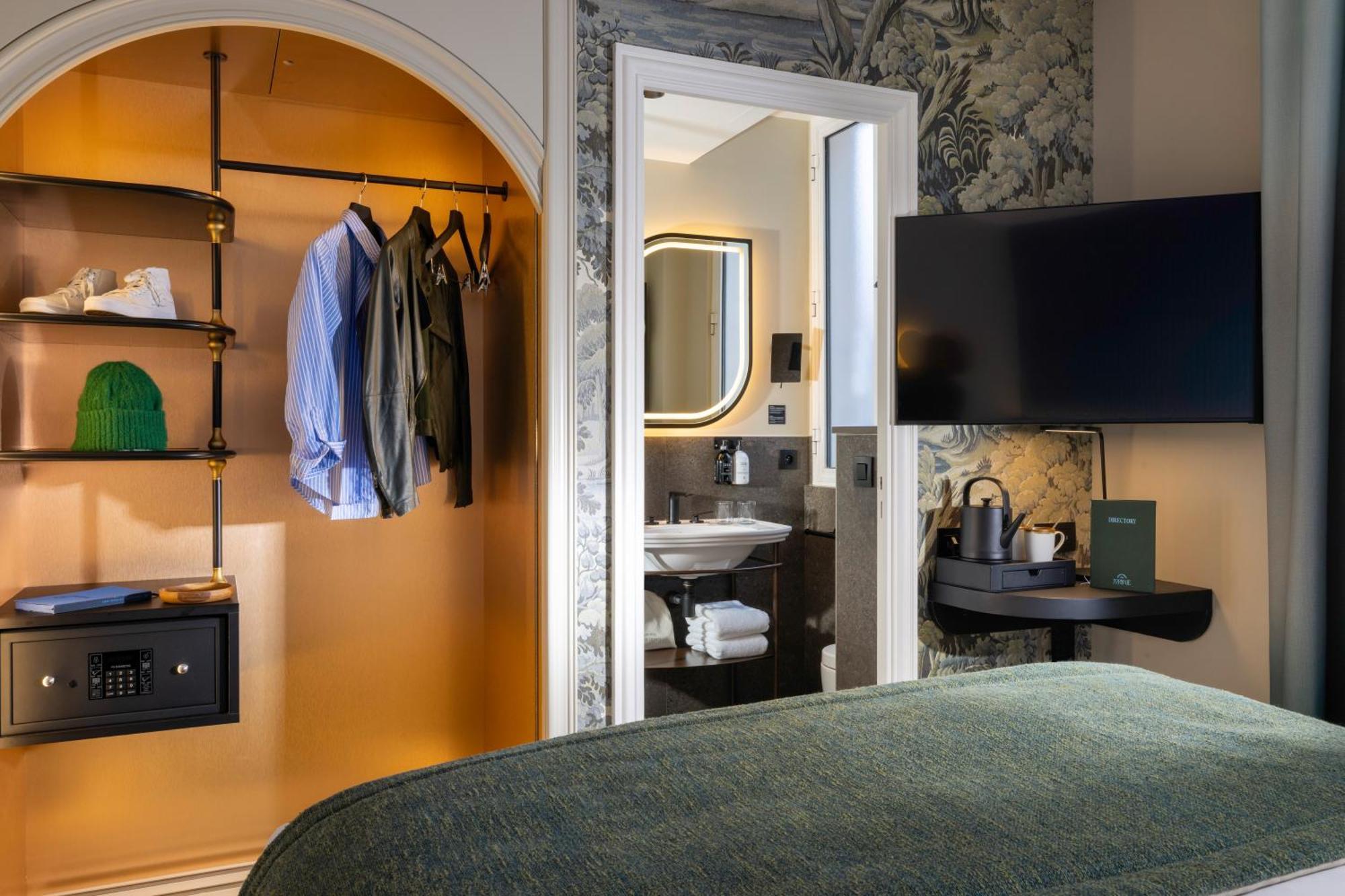 Hotel L'Ormaie & Spa 巴黎 外观 照片