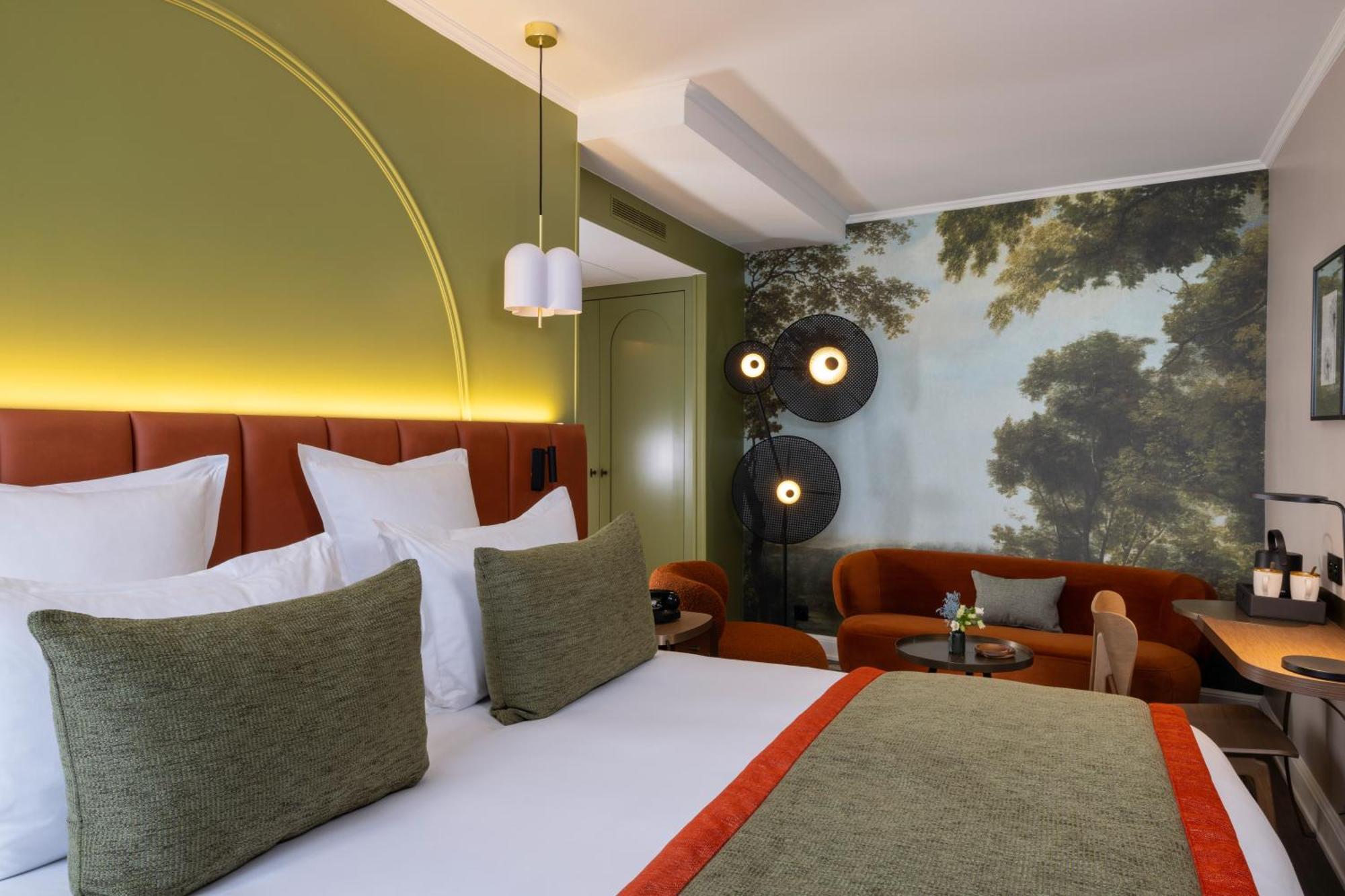 Hotel L'Ormaie & Spa 巴黎 外观 照片