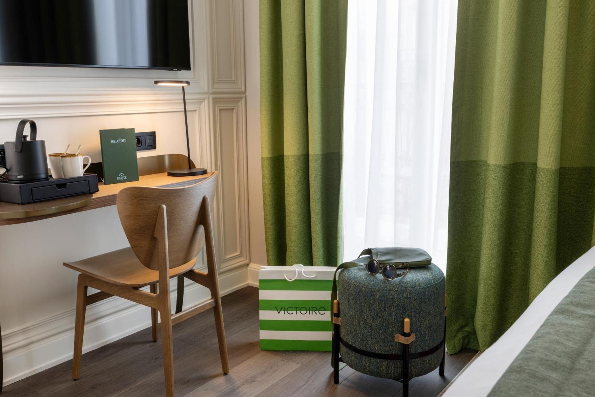 Hotel L'Ormaie & Spa 巴黎 外观 照片