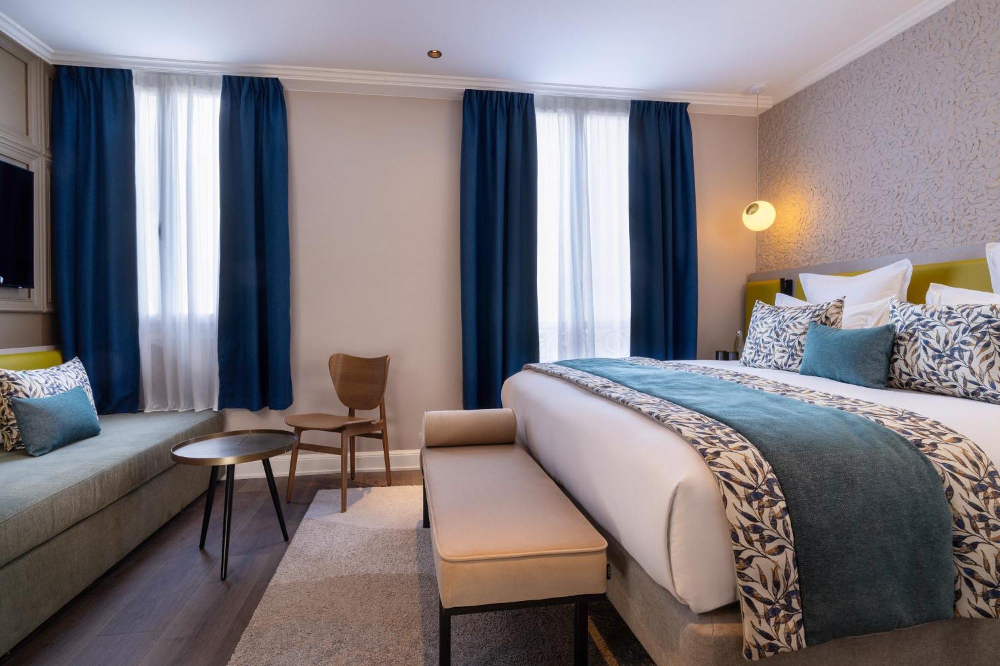 Hotel L'Ormaie & Spa 巴黎 外观 照片