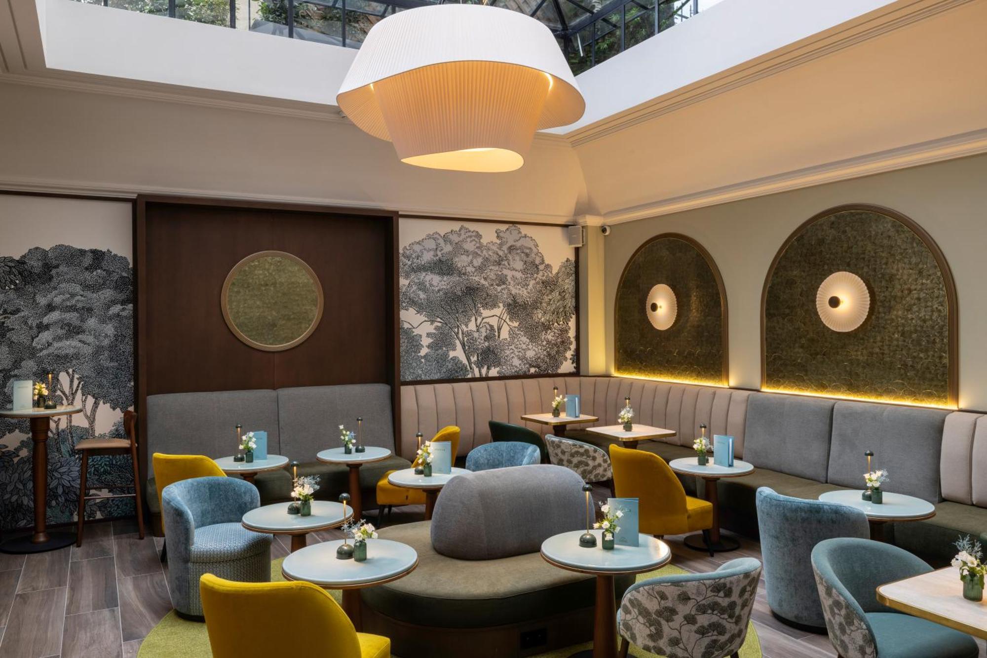 Hotel L'Ormaie & Spa 巴黎 外观 照片