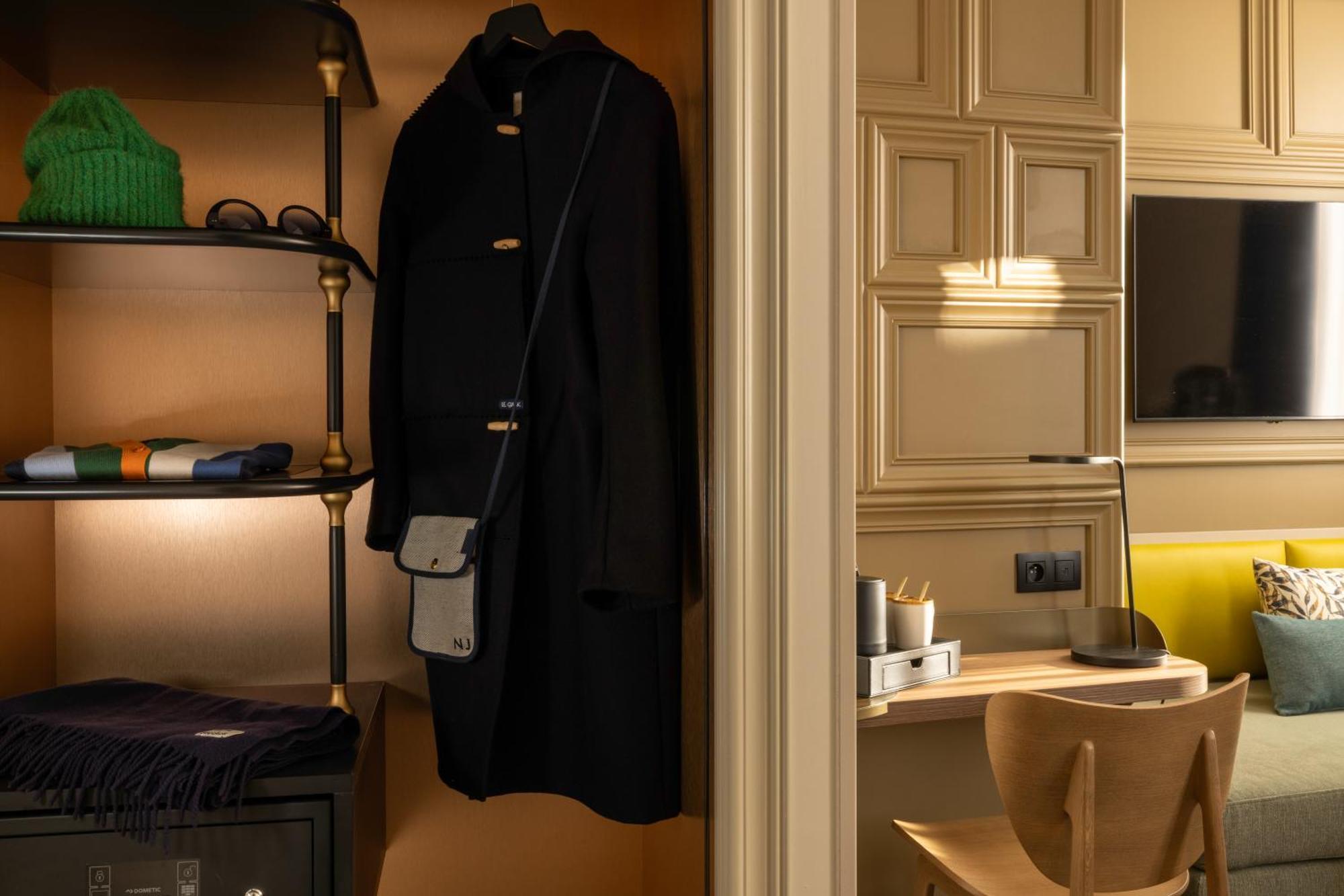 Hotel L'Ormaie & Spa 巴黎 外观 照片