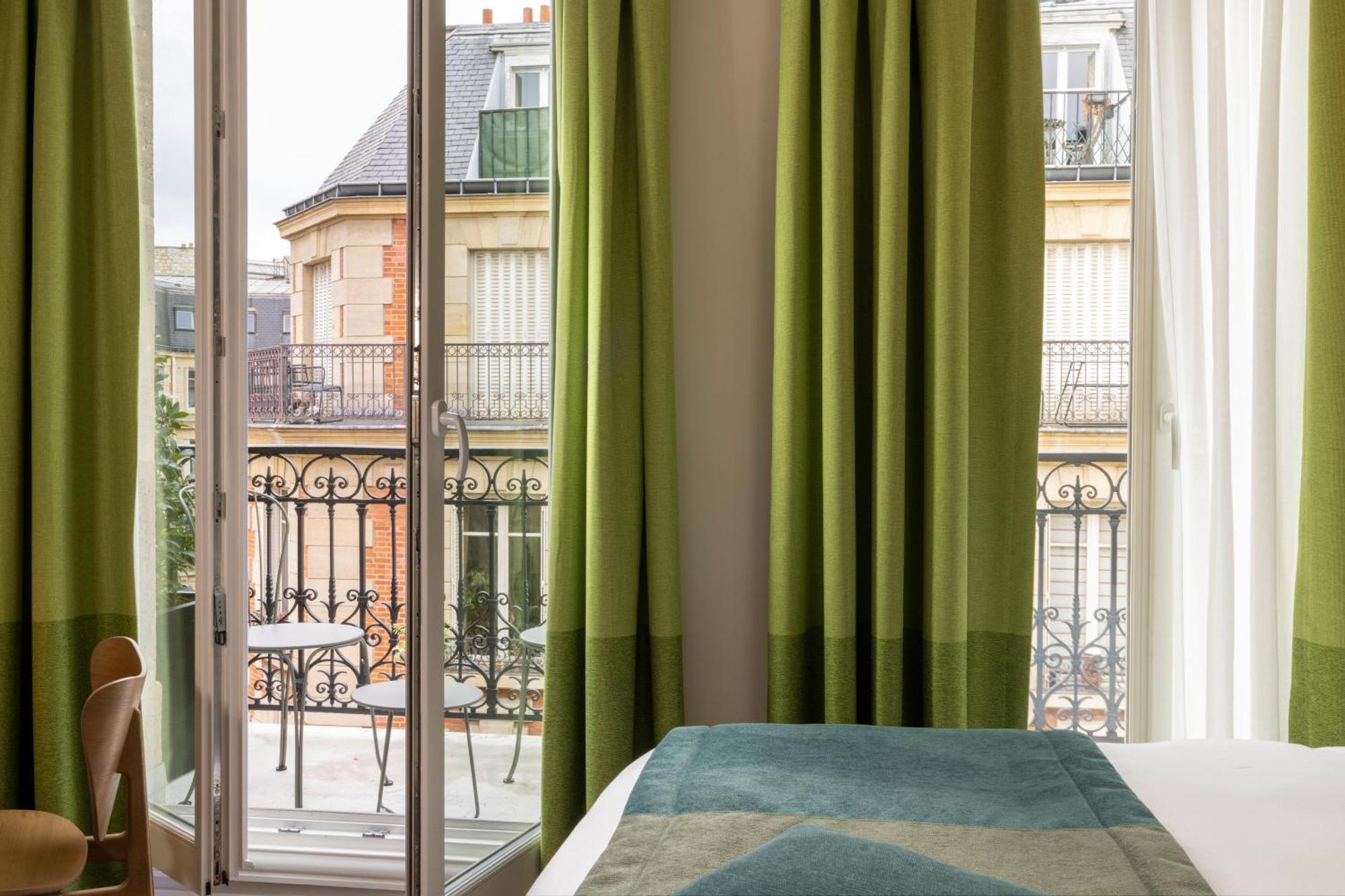 Hotel L'Ormaie & Spa 巴黎 外观 照片