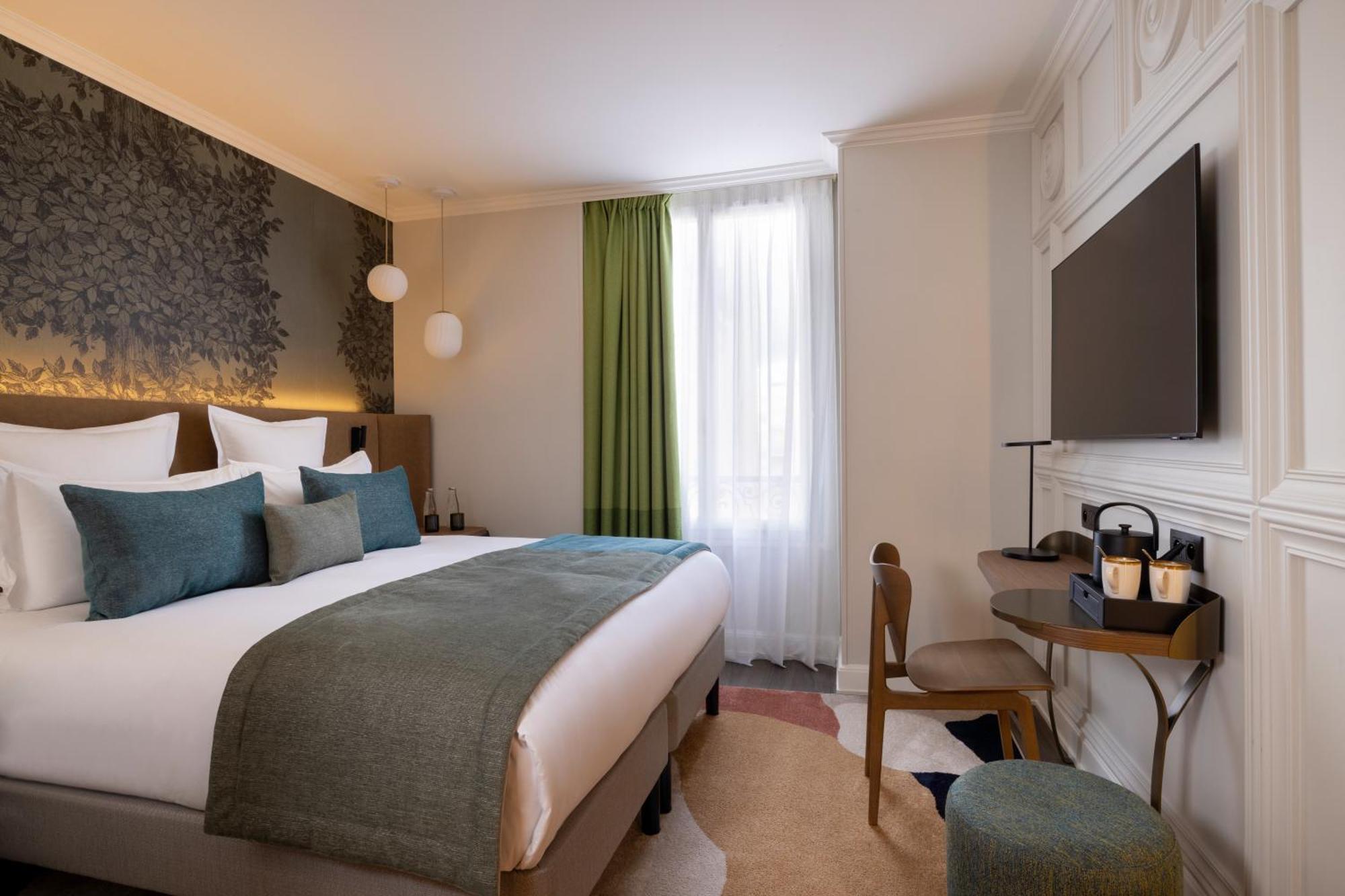 Hotel L'Ormaie & Spa 巴黎 外观 照片