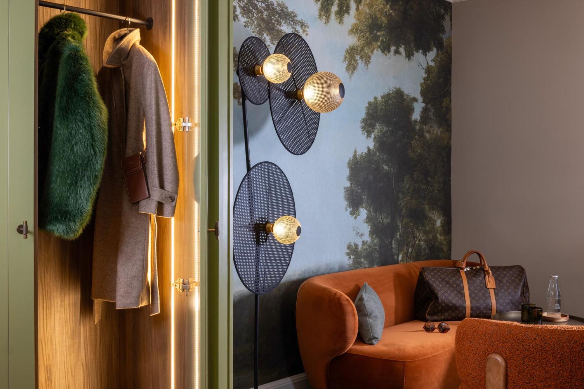 Hotel L'Ormaie & Spa 巴黎 外观 照片