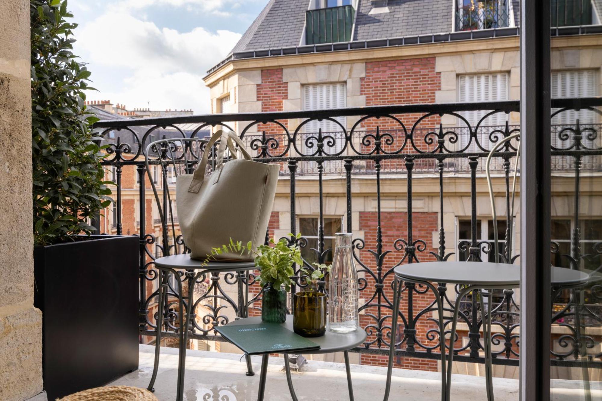 Hotel L'Ormaie & Spa 巴黎 外观 照片