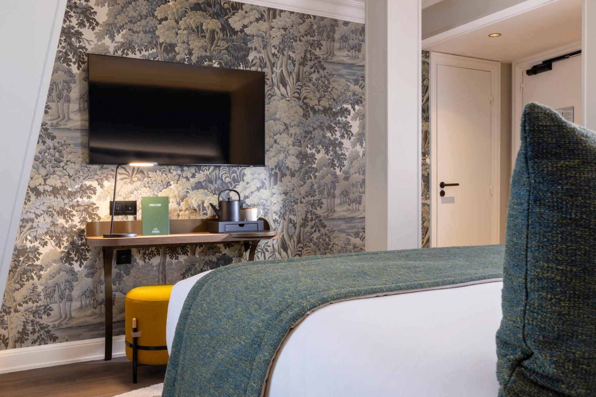 Hotel L'Ormaie & Spa 巴黎 外观 照片